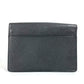 LOUIS VUITTON business bag M30782 Taiga Leather black Taiga Selenga