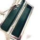 FENDI Bag charm Made of aluminum Silver Leisure LEDGER collaboration Ledger Nano Xd Baguette Wallet Holder Women Used Authentic