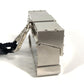 FENDI Bag charm Made of aluminum Silver Leisure LEDGER collaboration Ledger Nano Xd Baguette Wallet Holder Women Used Authentic