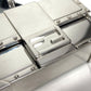 FENDI Bag charm Made of aluminum Silver Leisure LEDGER collaboration Ledger Nano Xd Baguette Wallet Holder Women Used Authentic