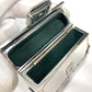 FENDI Bag charm Made of aluminum Silver Leisure LEDGER collaboration Ledger Nano Xd Baguette Wallet Holder Women Used Authentic