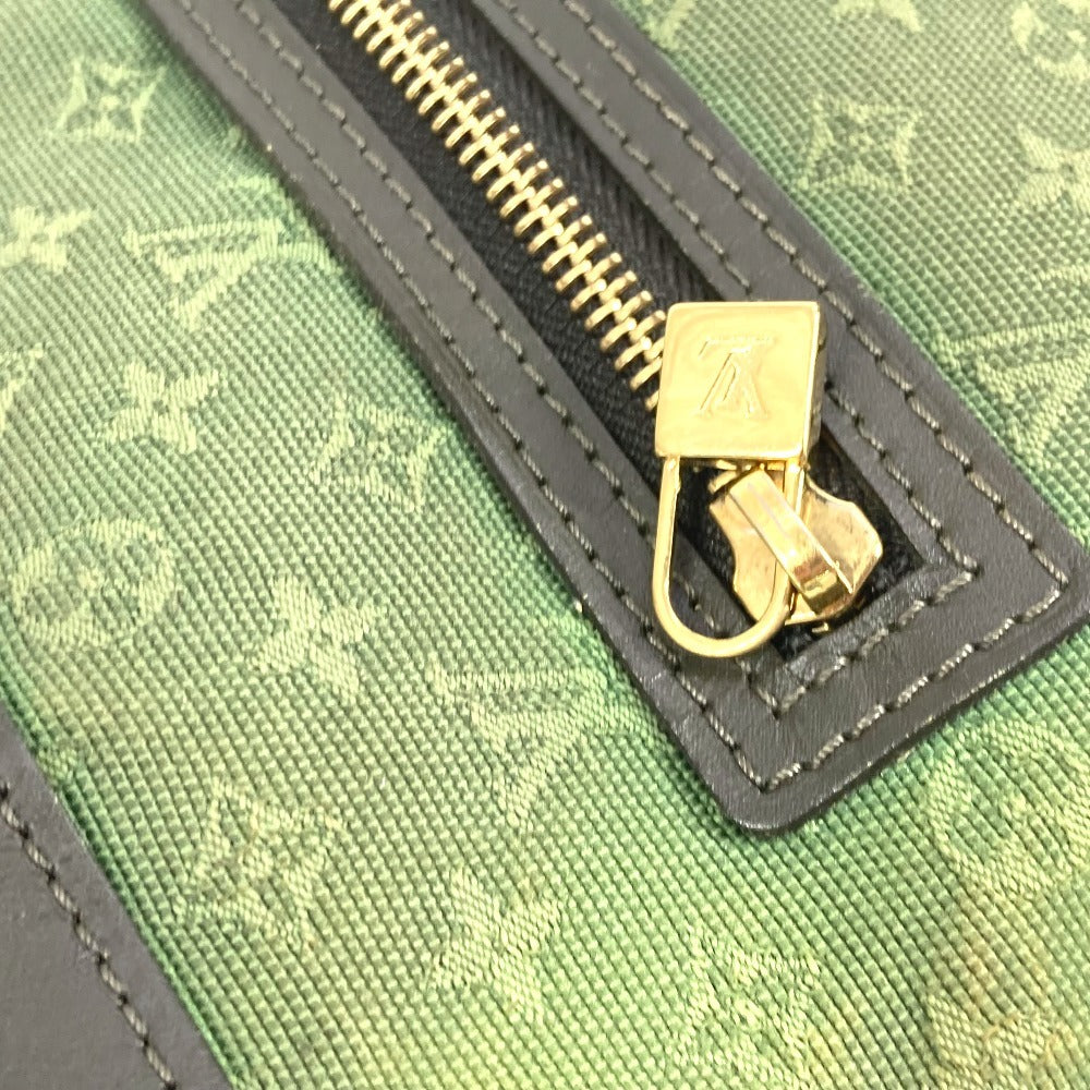 LOUIS VUITTON Tote Bag M92682 Monogram mini canvas khaki Monogram mini Lucille PM