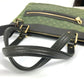 LOUIS VUITTON Tote Bag M92682 Monogram mini canvas khaki Monogram mini Lucille PM