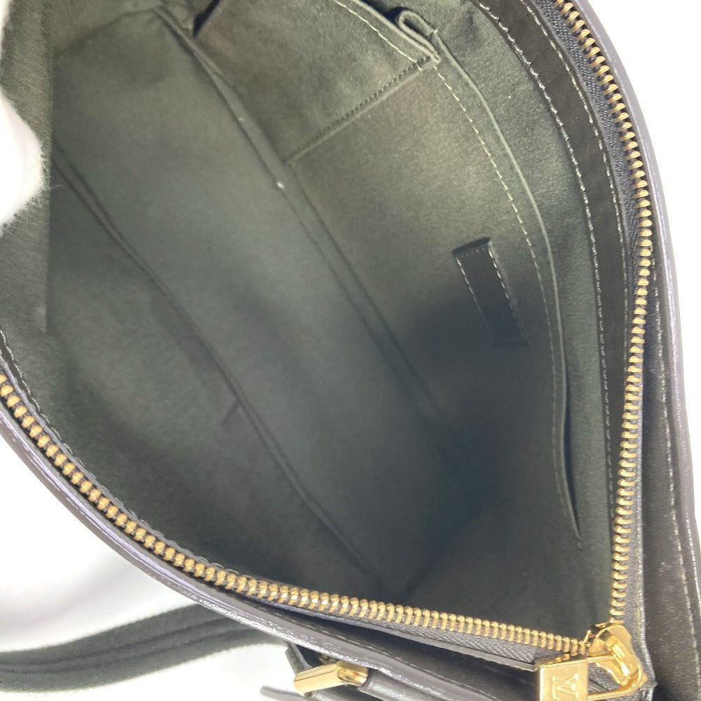 LOUIS VUITTON Tote Bag M92682 Monogram mini canvas khaki Monogram mini Lucille PM