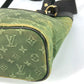 LOUIS VUITTON Tote Bag M92682 Monogram mini canvas khaki Monogram mini Lucille PM
