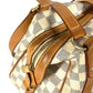 LOUIS VUITTON Shoulder Bag N42220 Damier Azur Canvas white Damier Azur Stresa PM Women Used Authentic