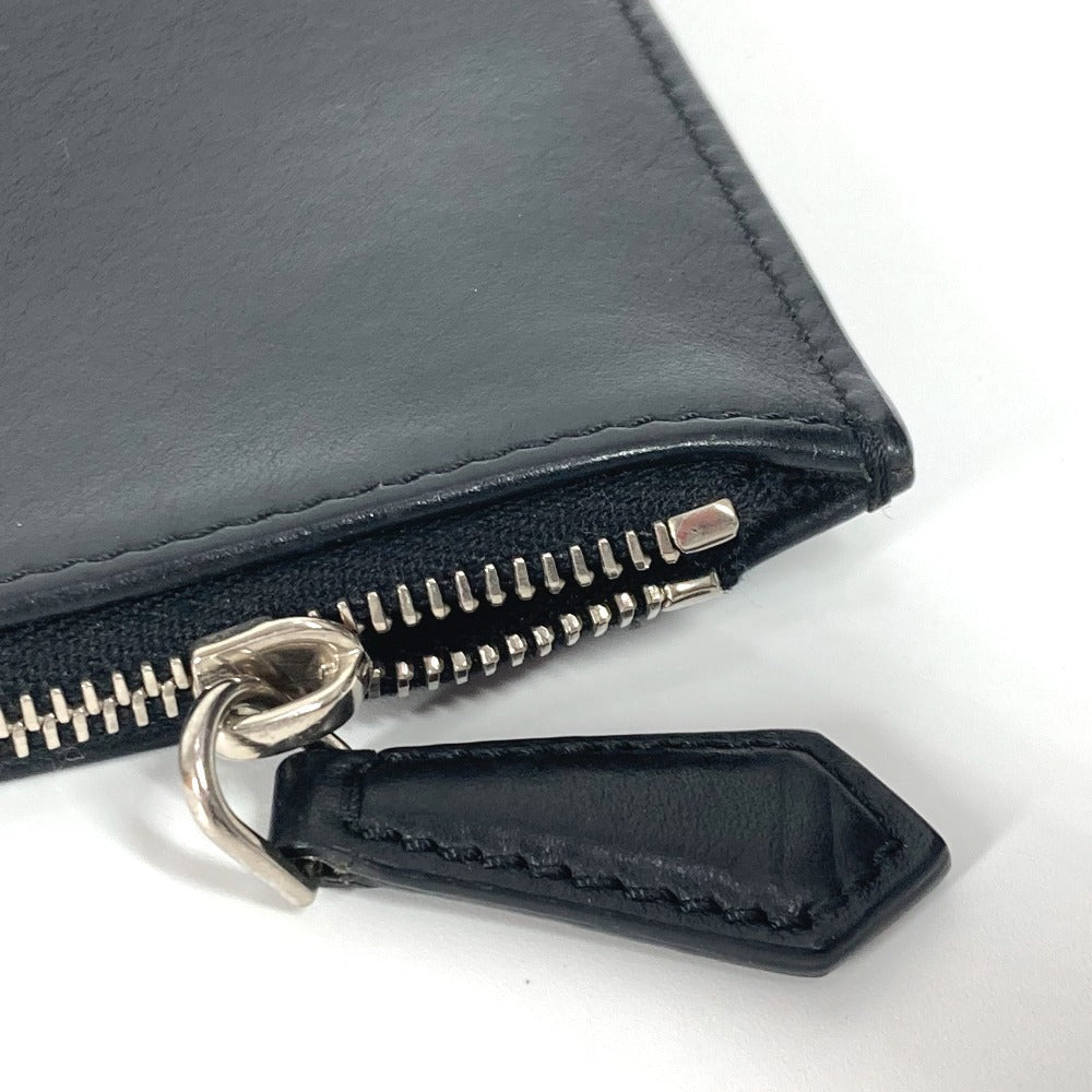 Givenchy Clutch bag leather black Disney DISNEY BAMBI unisex(Unisex) Used Authentic