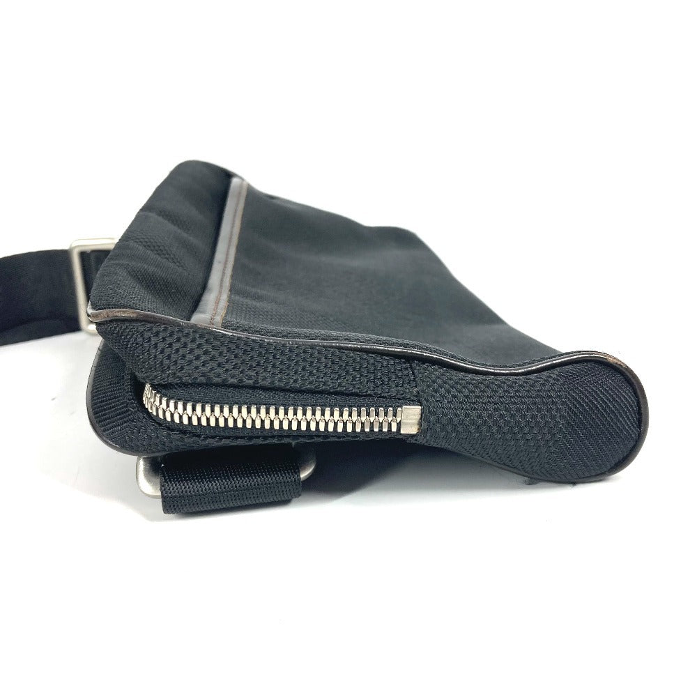 LOUIS VUITTON Sling bag M93620 Damier Jean Canvas black Damier Jean Acrobat unisex(Unisex) Used Authentic