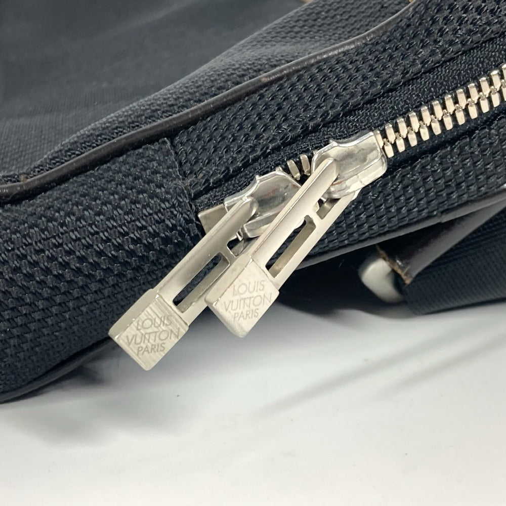 LOUIS VUITTON Sling bag M93620 Damier Jean Canvas black Damier Jean Acrobat unisex(Unisex) Used Authentic