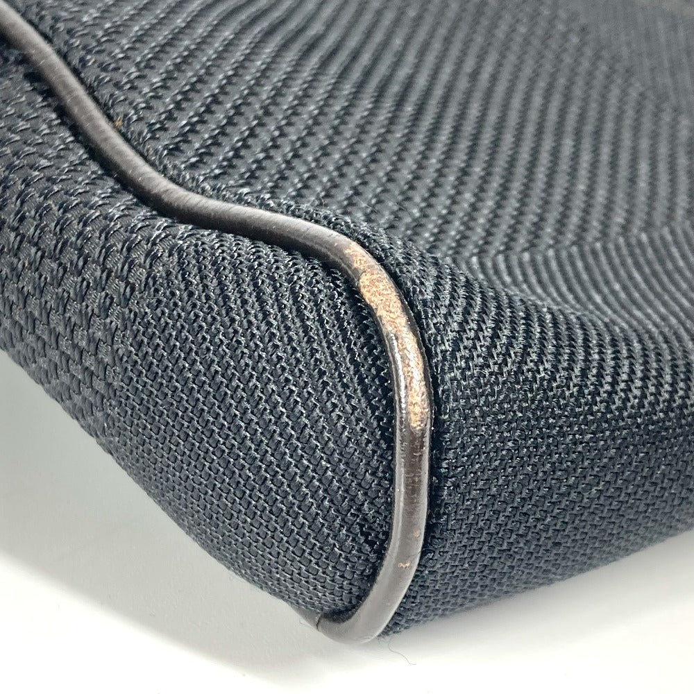 LOUIS VUITTON Sling bag M93620 Damier Jean Canvas black Damier Jean Acrobat unisex(Unisex) Used Authentic