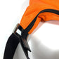 GUCCI Shoulder Bag 019�E0312 Nylon canvas, leather Orange logo unisex(Unisex) Used Authentic