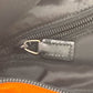 GUCCI Shoulder Bag 019�E0312 Nylon canvas, leather Orange logo unisex(Unisex) Used Authentic