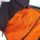 GUCCI Shoulder Bag 019�E0312 Nylon canvas, leather Orange logo unisex(Unisex) Used Authentic