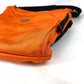 GUCCI Shoulder Bag 019�E0312 Nylon canvas, leather Orange logo unisex(Unisex) Used Authentic