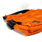 GUCCI Shoulder Bag 019�E0312 Nylon canvas, leather Orange logo unisex(Unisex) Used Authentic