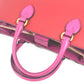 GUCCI Business bag 409530 leather Red Briefcase Bicolor logo unisex(Unisex) Used Authentic