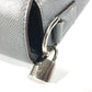 LOUIS VUITTON Business bag ‚l32638 Taiga Leather gray Taiga Vasiri GM mens Used Authentic