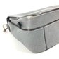 LOUIS VUITTON Business bag ‚l32638 Taiga Leather gray Taiga Vasiri GM mens Used Authentic