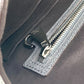 LOUIS VUITTON Business bag ‚l32638 Taiga Leather gray Taiga Vasiri GM mens Used Authentic