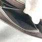 LOUIS VUITTON Business bag ‚l32638 Taiga Leather gray Taiga Vasiri GM mens Used Authentic