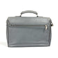 LOUIS VUITTON Business bag ‚l32638 Taiga Leather gray Taiga Vasiri GM mens Used Authentic