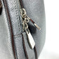 LOUIS VUITTON Business bag ‚l32638 Taiga Leather gray Taiga Vasiri GM mens Used Authentic