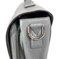 LOUIS VUITTON Business bag ‚l32638 Taiga Leather gray Taiga Vasiri GM mens Used Authentic