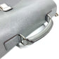 LOUIS VUITTON Business bag ‚l32638 Taiga Leather gray Taiga Vasiri GM mens Used Authentic