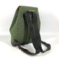 LOUIS VUITTON Backpack M92456 Monogram mini canvas khaki Monogram mini Montsouris GM unisex(Unisex) Used Authentic