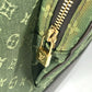 LOUIS VUITTON Backpack M92456 Monogram mini canvas khaki Monogram mini Montsouris GM unisex(Unisex) Used Authentic