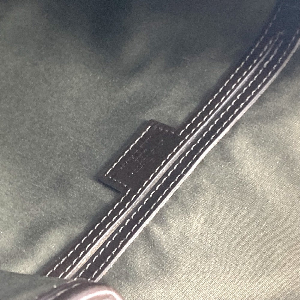 LOUIS VUITTON Backpack M92456 Monogram mini canvas khaki Monogram mini Montsouris GM unisex(Unisex) Used Authentic