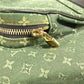 LOUIS VUITTON Backpack M92456 Monogram mini canvas khaki Monogram mini Montsouris GM unisex(Unisex) Used Authentic