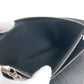 LOUIS VUITTON Long Wallet Purse M30731 Taiga Leather black Taiga Trio Color Zippy Wallet Vertical unisex(Unisex) Used Authentic