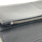 LOUIS VUITTON Long Wallet Purse M30501 Taiga Leather black Taiga Portefeuille Blaza unisex(Unisex) Used Authentic