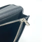 LOUIS VUITTON Long Wallet Purse M30501 Taiga Leather black Taiga Portefeuille Blaza unisex(Unisex) Used Authentic