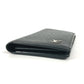 LOUIS VUITTON Long Wallet Purse M30501 Taiga Leather black Taiga Portefeuille Blaza unisex(Unisex) Used Authentic
