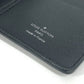 LOUIS VUITTON Long Wallet Purse M30501 Taiga Leather black Taiga Portefeuille Blaza unisex(Unisex) Used Authentic