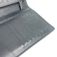 LOUIS VUITTON Long Wallet Purse M30501 Taiga Leather black Taiga Portefeuille Blaza unisex(Unisex) Used Authentic