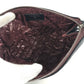 CHANEL Pouch leather black CC COCO Mark