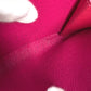 LOUIS VUITTON Folded wallet M81472 Monogram canvas pink Monogram Fall for You Portefeuille Lou Women Used Authentic