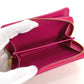 LOUIS VUITTON Folded wallet M81472 Monogram canvas pink Monogram Fall for You Portefeuille Lou Women Used Authentic