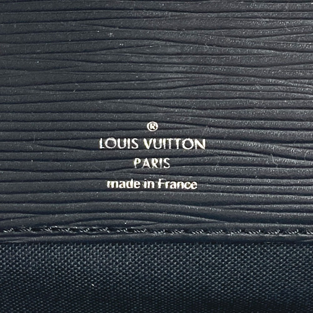 LOUIS VUITTON Clutch bag M40852 Epi Leather black Epi Neo Bellaia unisex(Unisex) Used Authentic