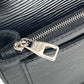LOUIS VUITTON Clutch bag M40852 Epi Leather black Epi Neo Bellaia unisex(Unisex) Used Authentic
