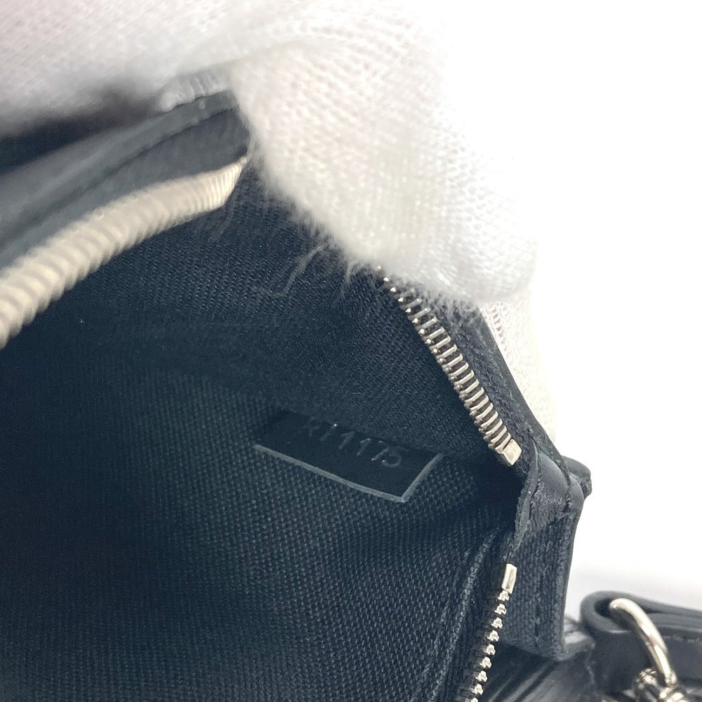 LOUIS VUITTON Clutch bag M40852 Epi Leather black Epi Neo Bellaia unisex(Unisex) Used Authentic