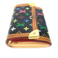 LOUIS VUITTON Coin case M92656 Monogram multicolor canvas Multi Monogram multicolor Portonet plat Women Used Authentic