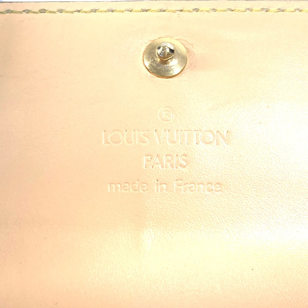 LOUIS VUITTON Coin case M92656 Monogram multicolor canvas Multi Monogram multicolor Portonet plat Women Used Authentic