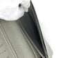 LOUIS VUITTON Long Wallet Purse M63236 Canvas, Monogram Titanium Canvas gray Monogram titanium Portefeuille Braza unisex(Unisex) Used Authentic