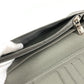 LOUIS VUITTON Long Wallet Purse M63236 Canvas, Monogram Titanium Canvas gray Monogram titanium Portefeuille Braza unisex(Unisex) Used Authentic