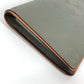 LOUIS VUITTON Long Wallet Purse M63236 Canvas, Monogram Titanium Canvas gray Monogram titanium Portefeuille Braza unisex(Unisex) Used Authentic