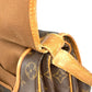 LOUIS VUITTON Shoulder Bag M42254 Monogram canvas Brown Monogram Samuel 35 unisex(Unisex) Used Authentic